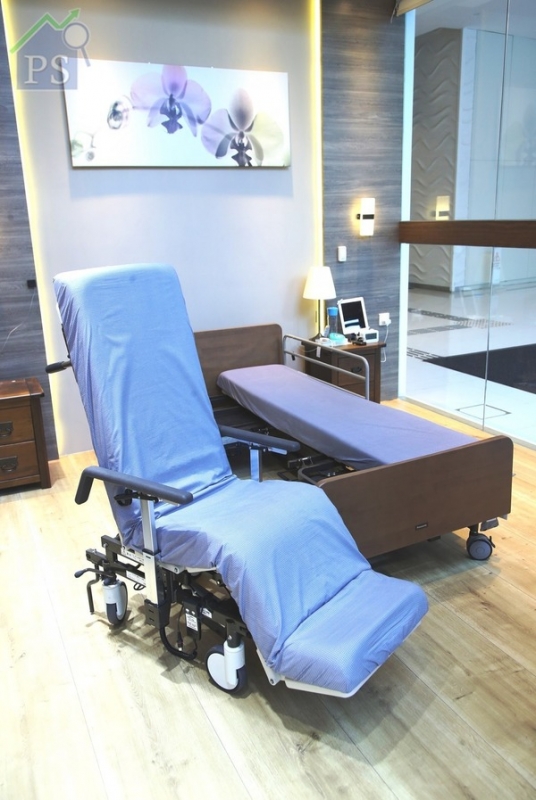 3)日本Resyone電動輪椅床 令癱瘓者動起來