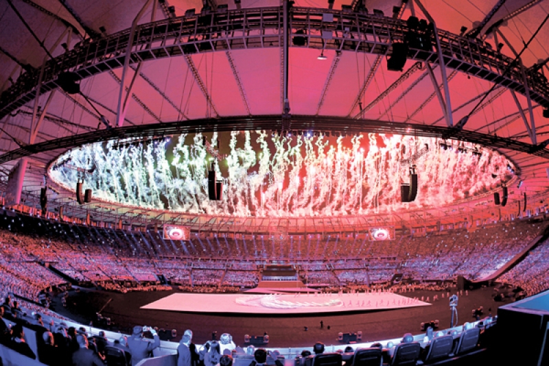 殘疾人奧運會去年在巴西里約熱內盧舉行。