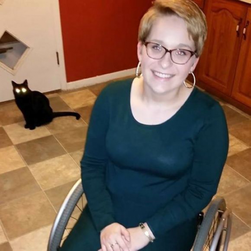 瑪麗莎·希默勒（Marissa Schimmoeller）