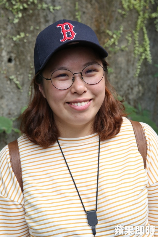 吴念庭表示，刘炫成的气球街头表演很受欢迎