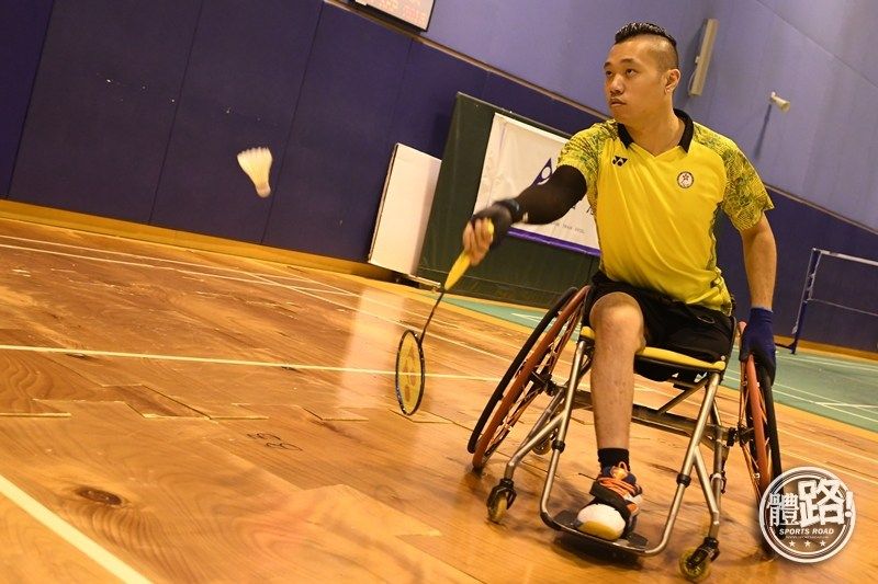 3战亚残运望登颁奖台