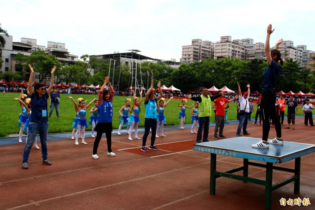 举办6年的特殊教育学生挑战日，依照学生能力分为「勇士组」、「斗士组」与「骑兵组」，每项竞赛展现「肢体」与「手脑协调」训练的成果