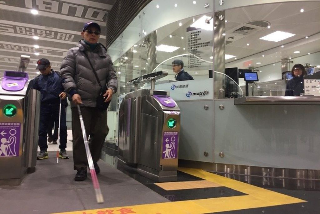 對多數人而言，障礙者往往被認為是少數，且被選擇性的「看不見」。只是，他們真的是少數嗎？