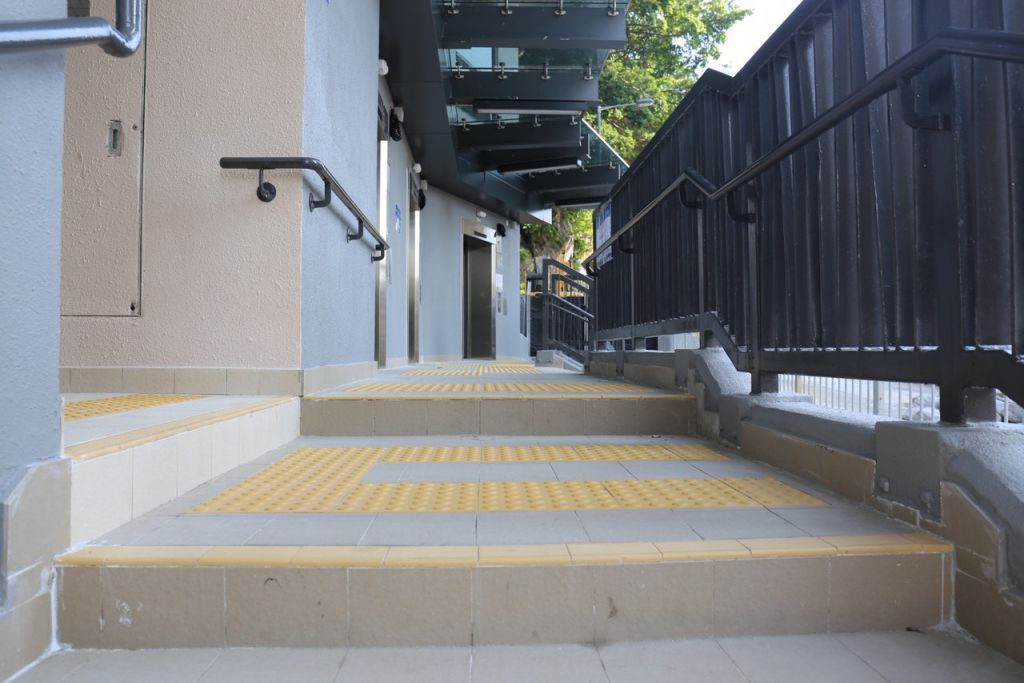 張敏峯認為，最理想的情況是可以此處把它填平