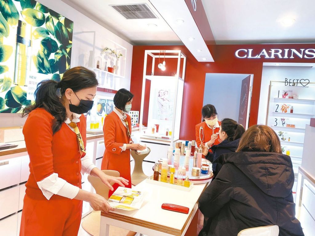 桃竹苗百貨、賣場 防疫升級