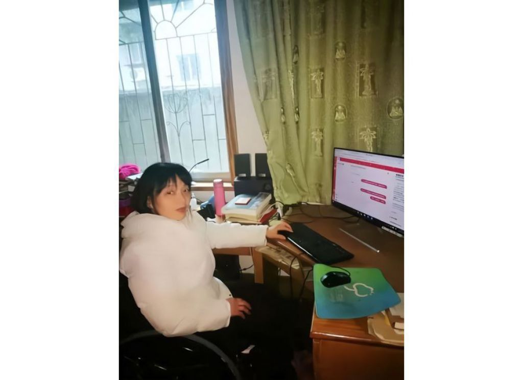 1月27日，她又給自己加了倆小時工作量。