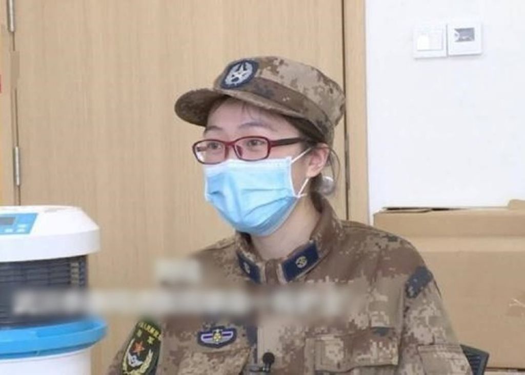 刘佳请缨前往武汉支援抗疫