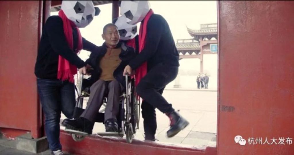 进不去的景区门