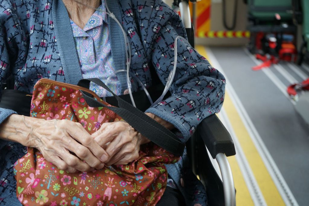 區區無障礙復康服務　非一般巴士車長：有同理心好重要