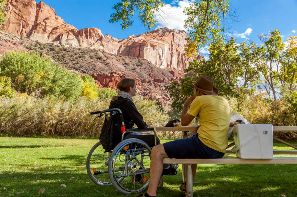 國會礁國家公園