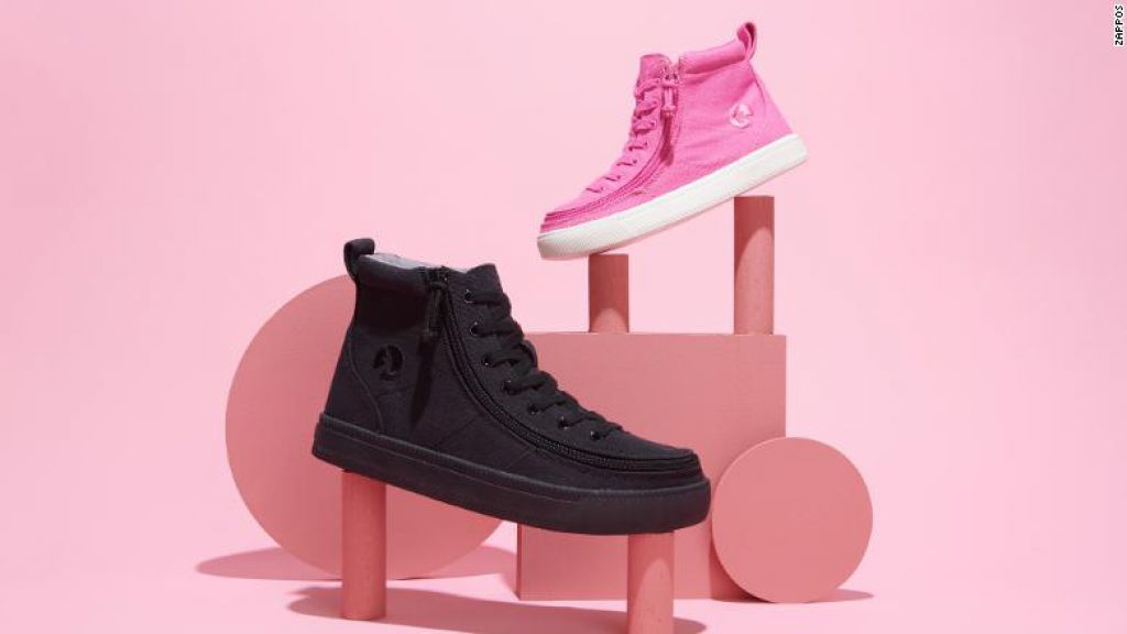 Zappo的單雙鞋和混合尺碼對測試項目將包括從幼兒到成人的六個品牌和尺碼。