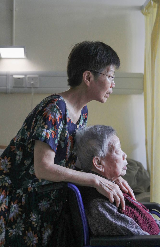 【樂齡科技】人口高齡化具挑戰　安老服務新思維