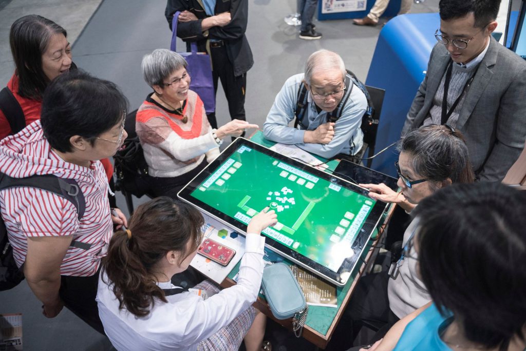 【樂齡科技】人口高齡化具挑戰　安老服務新思維