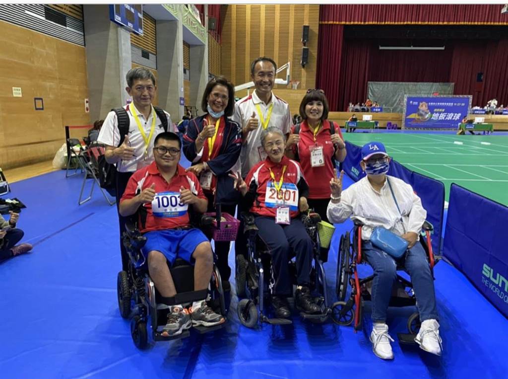 全國身心障礙國民運動會 北市勇奪八連霸佳績