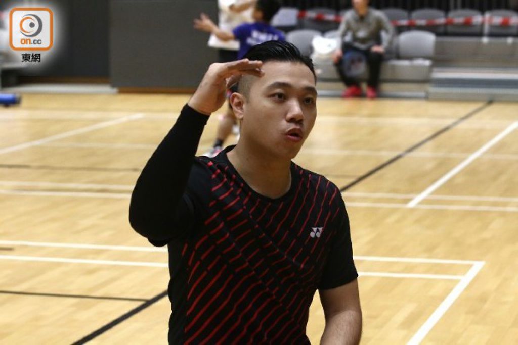 世界第2！陈浩源：那次撞车令我人生更精彩