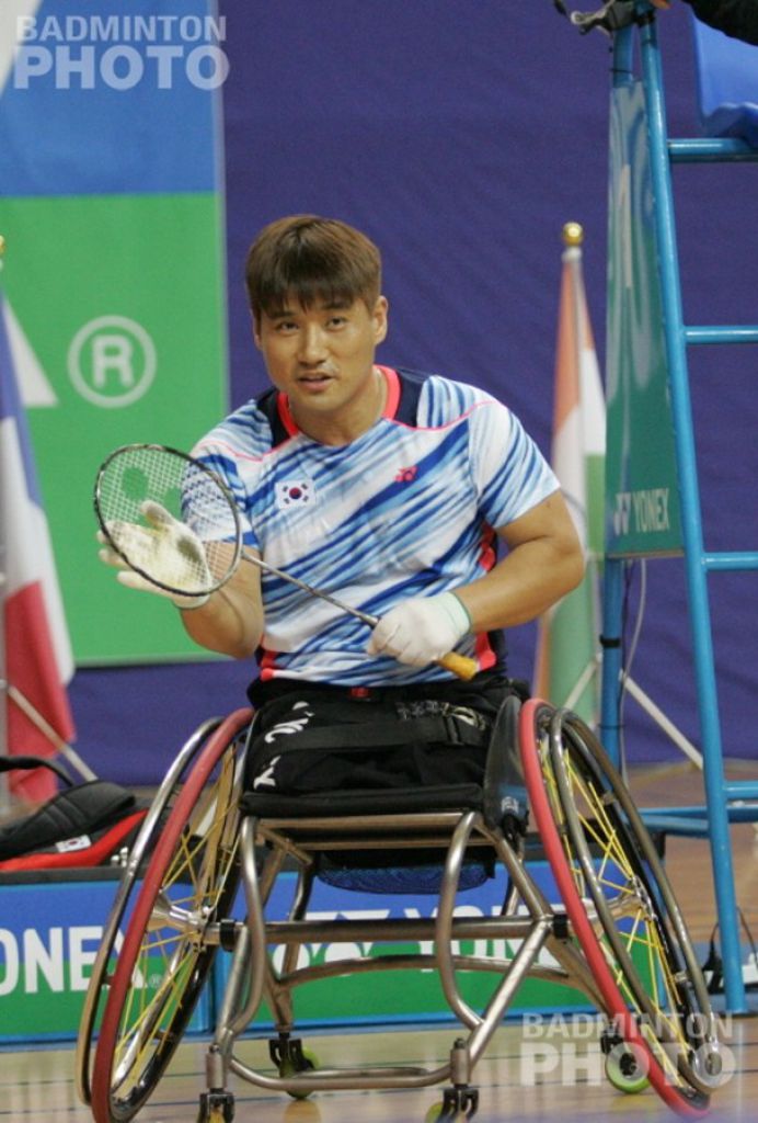 世界第2！陈浩源：那次撞车令我人生更精彩