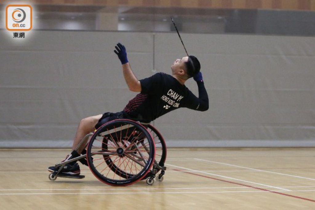 世界第2！陈浩源：那次撞车令我人生更精彩