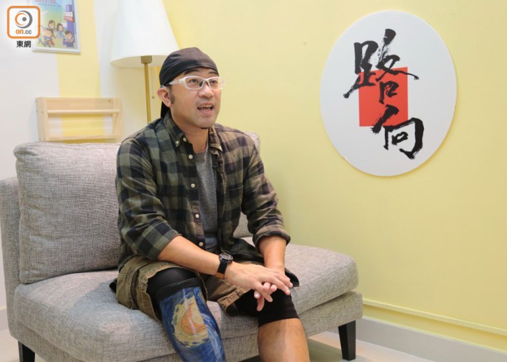 小平积极学习和参与各类运动，希望以自身的经历鼓励同路人。