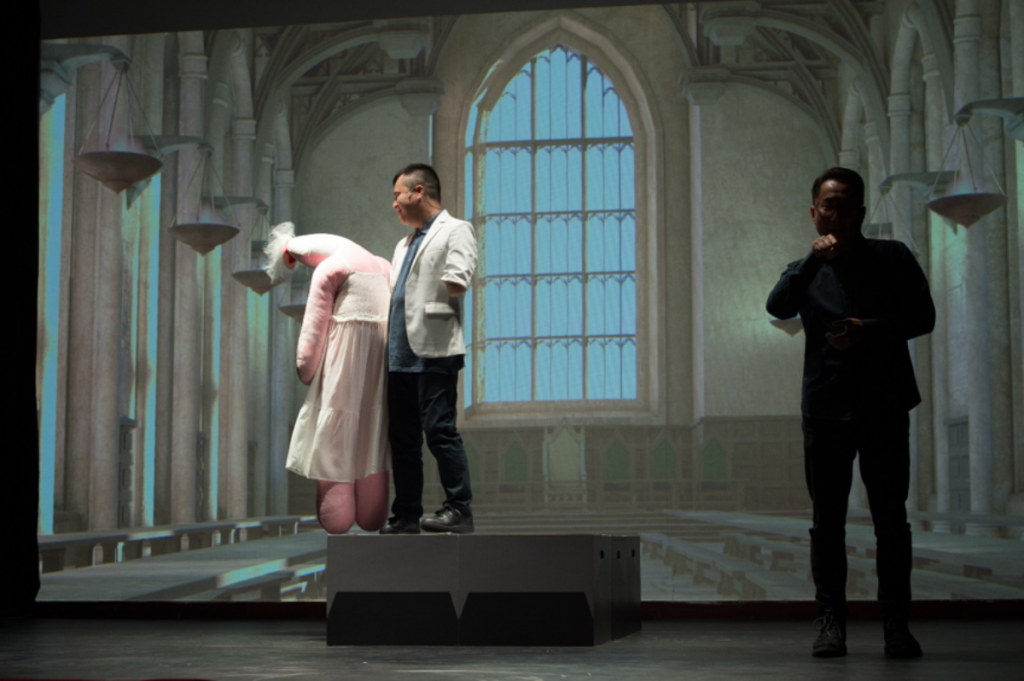 专访展能艺术家岑幸富：用完美的眼光欣赏不完美的自己