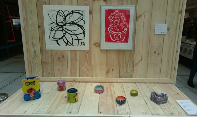 多一點藝術節-展品