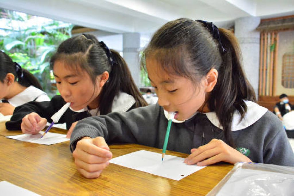 体验身障辛苦 让小学生懂得珍惜自己学会爱