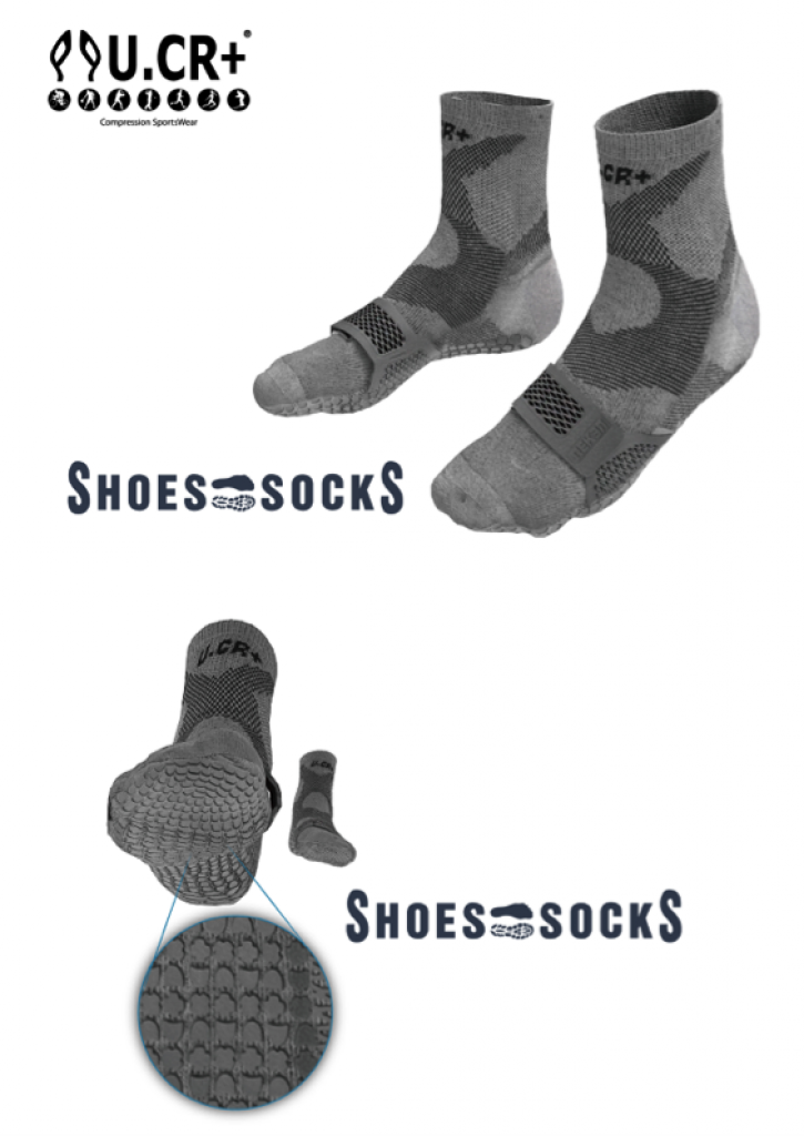 必和创意开发出白竹纤糖尿病辅助鞋袜，已外销至马来西亚及印度等国家。