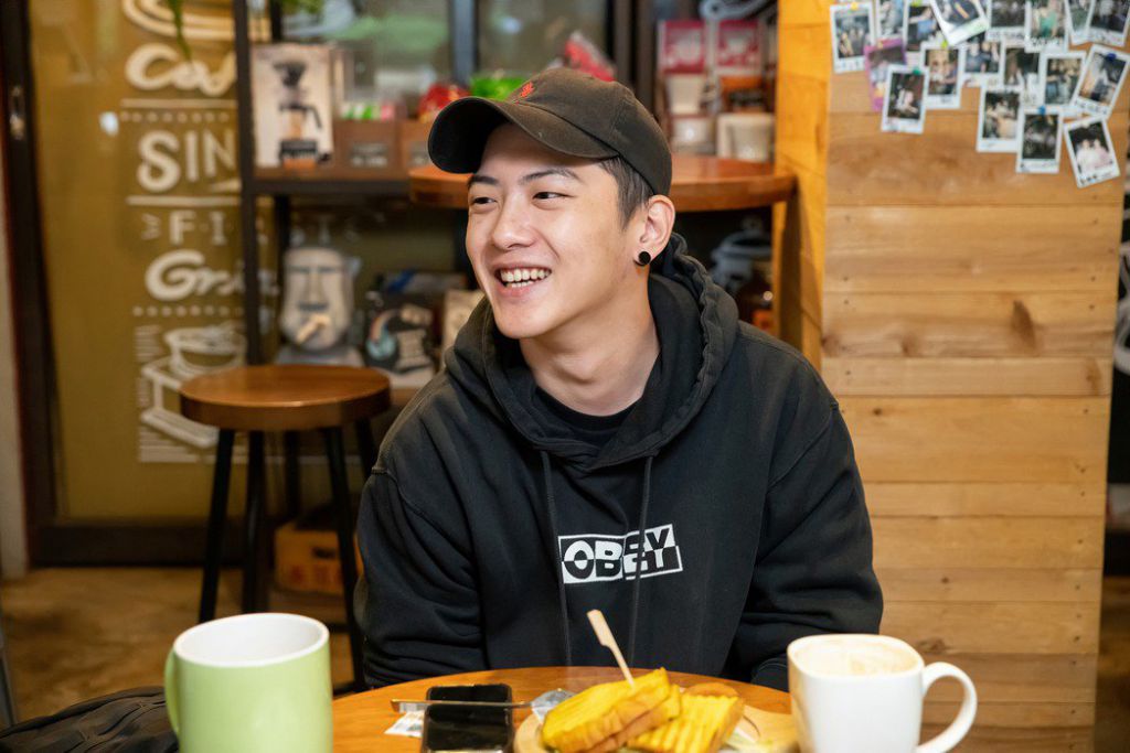 輪椅1米2視角闖世界－「椅人」不用腳一樣衝浪！