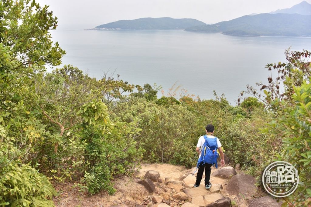 【郊悠遊】西貢大灘郊遊徑避世 遠離人群沿海而行（附路線）