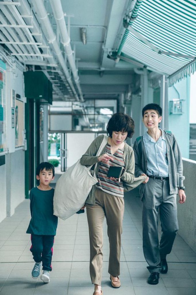 以田徑傷殘運動員蘇樺偉為藍本的《 媽媽的神奇小子》，由吳君如、錢小豪、及張繼聰主演，電影在後製階段。