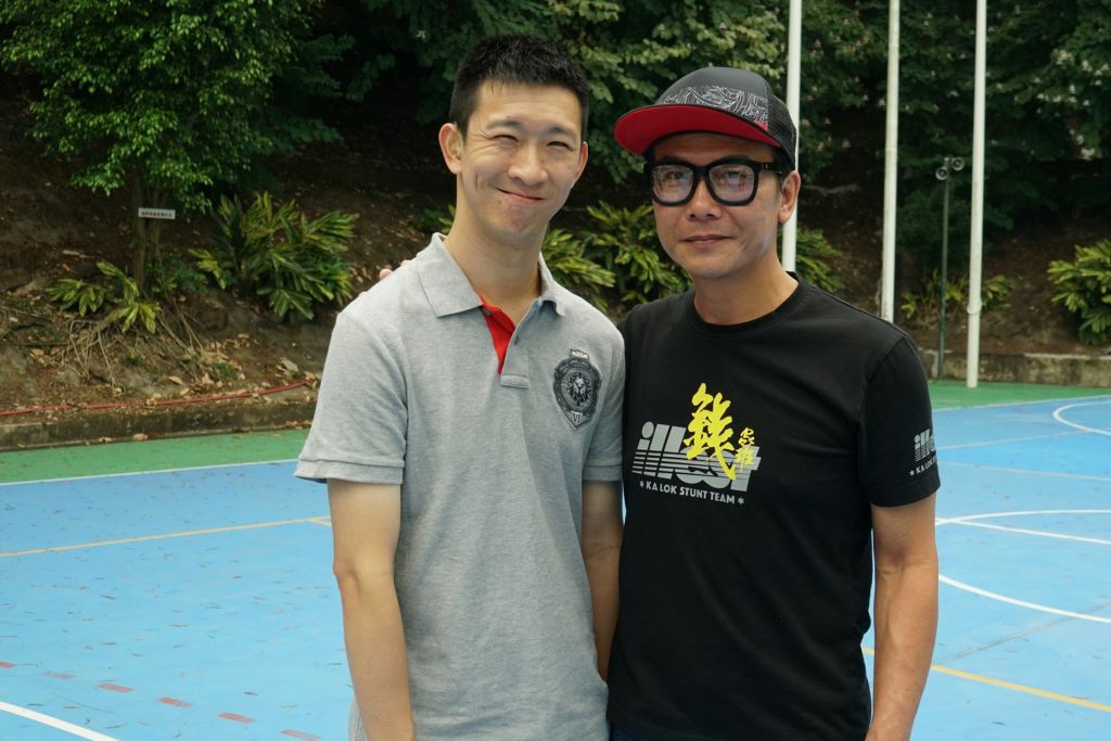 錢小豪飾演蘇樺偉戲中爸爸，導演尹志文又表示蘇樺偉這個人物的成長非常吸引他，好適合香港這個時候去呈現的一部電影。《 媽媽的神奇小子》劇照 (電影公司提供)