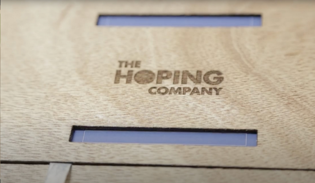 Jason現時為整個工具創作計劃定名為「Hoping Company」，雖然起初無論是標誌和讀音也是以Elon Musk的Boring Company開玩笑，但計劃實行以來卻真實為不少人帶來希望。