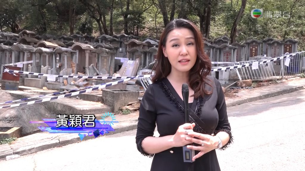 黃穎君早前亦有在《東張西望》講述傷殘專用泊車位被灰證車輛長霸問題。