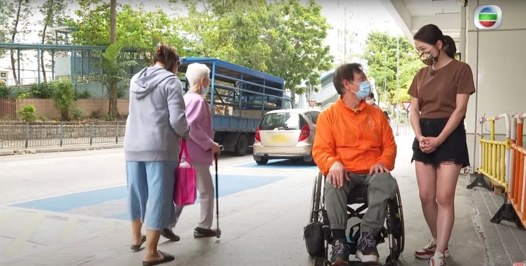 《東張西望》早前亦有報道灰證車懷疑濫用殘疾人士專用泊車位問題。