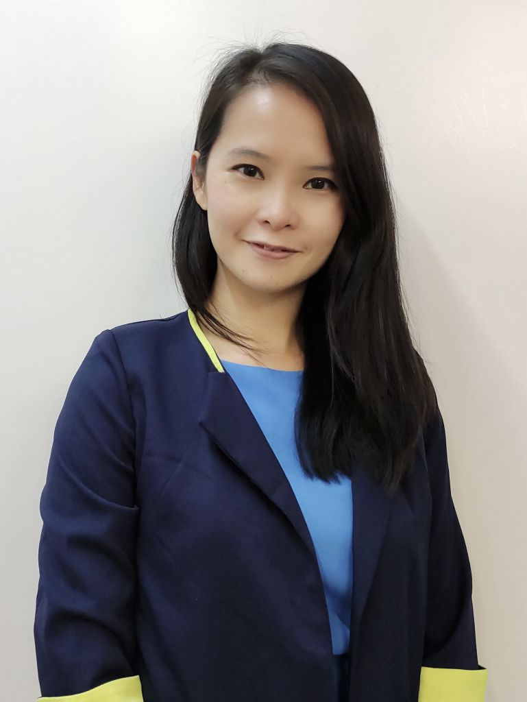 Sylvia Chung
註冊社工