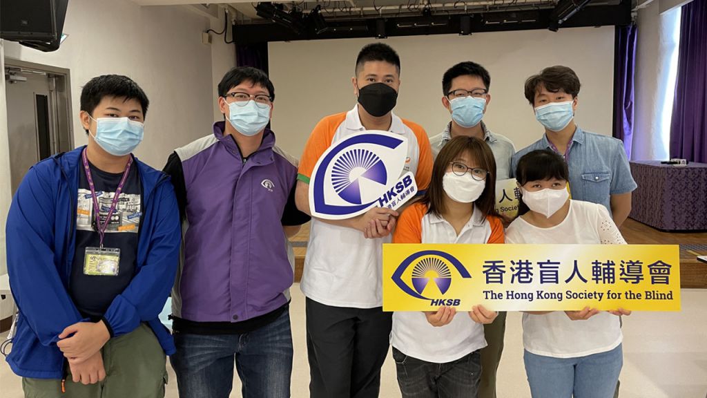 「助人自助，一起學習」 八達通和視障人士分享如何使用電子支付