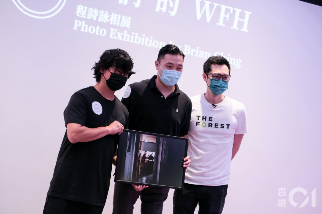 世界排名第二的陳浩源，將代表香港出戰東京殘奧。