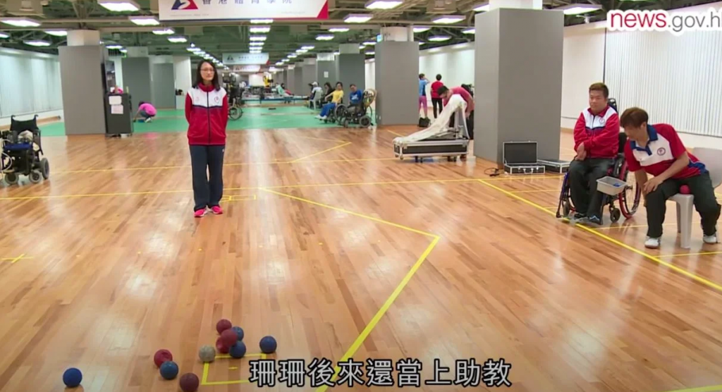 多得教练老婆不离不弃 努力实现对她的承诺。