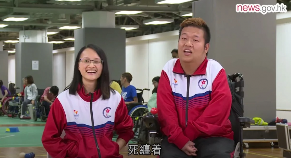 多得教练老婆不离不弃 努力实现对她的承诺。