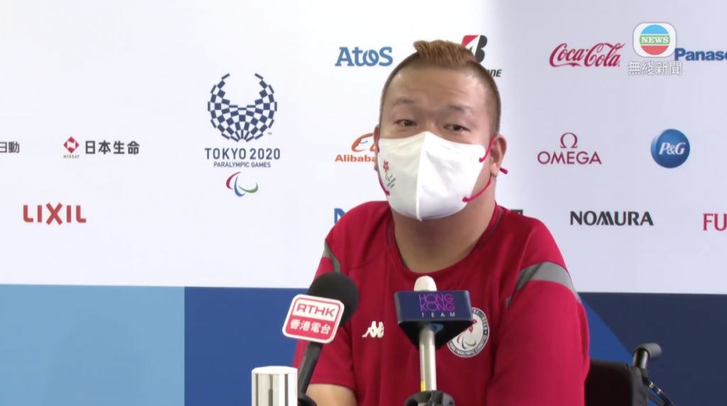 梁育荣挫中国对手摘残奥硬地滚球铜牌
。