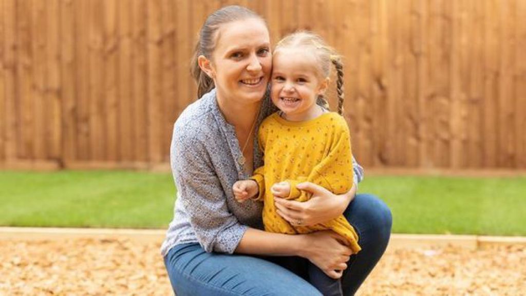 其母惊叹奇迹真的会发生。