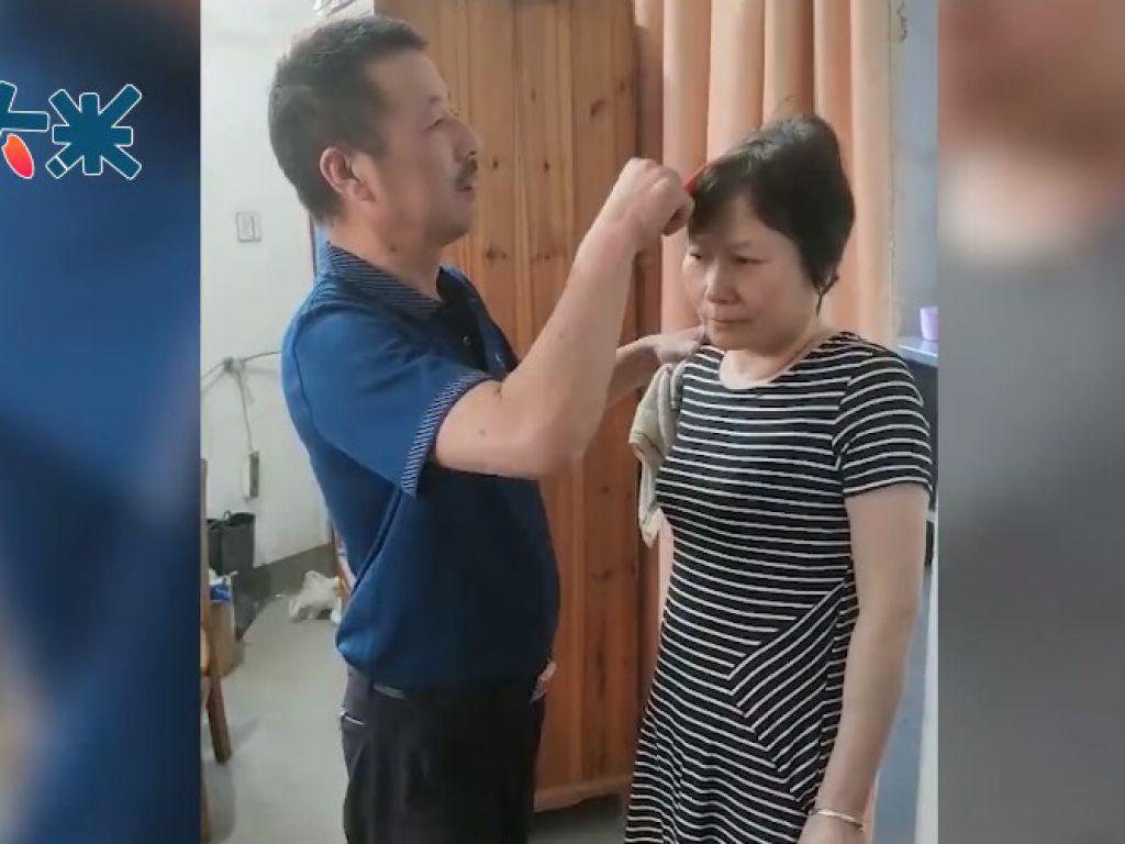 钱益品一直希望能医治好妻子的病。