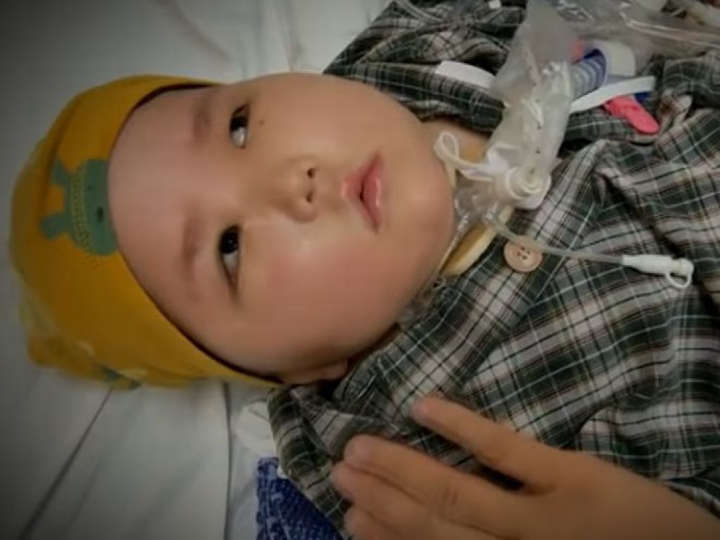 Tian Yu was rated as severely mentally handicapped by the doctor.