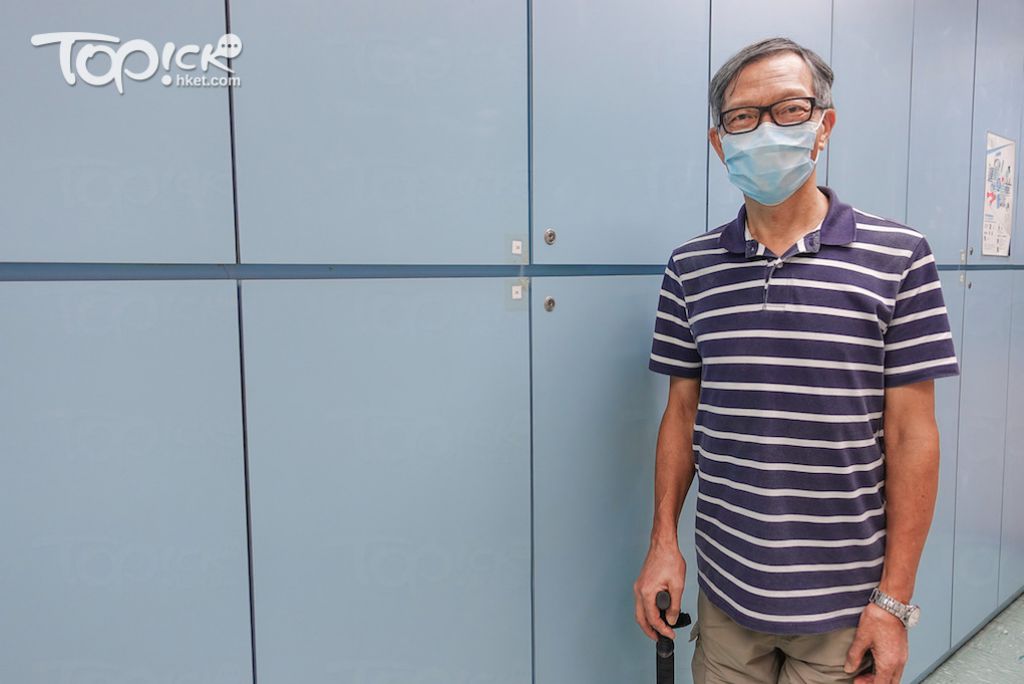 經歷過人生高山低谷，曾感到自卑的KK認為已覺得不枉此生，不會嫌棄自己過去的經歷。