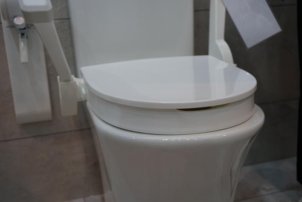 是次博覽吸引百多間參展單位，並展出近600件樂齡科技產品。