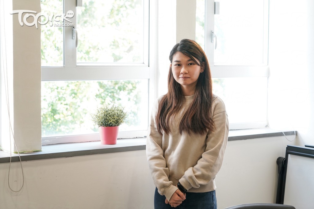 Gloria现正修读幼儿教育相关的学士学位衔接课程。