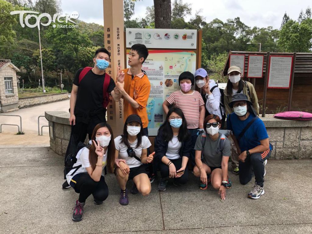 羅總監認為，除了日常的機能和感官訓練，也要多帶學生走出課室，探索社區。