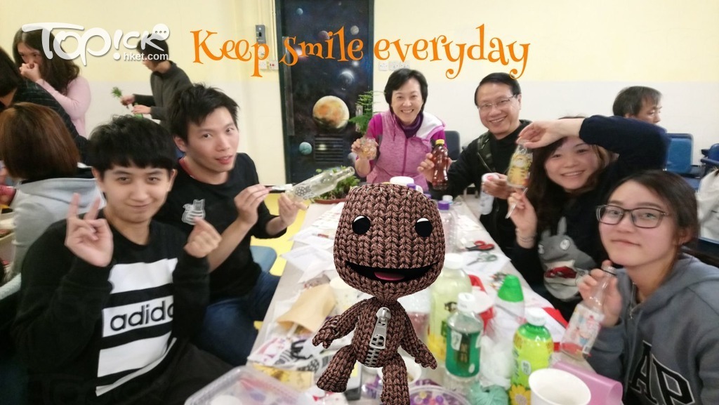 【正能量】嚴重智障兒病患纏身生命短促　特殊學校前校長照顧38年退而不休：不應遺棄他們