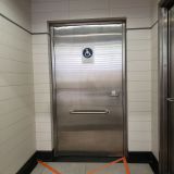 車站設有暢通易達洗手間